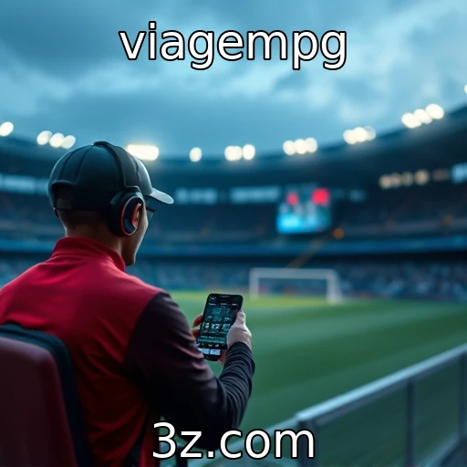 viagempg Descubra as estratégias vencedoras nas apostas esportivas deste ano