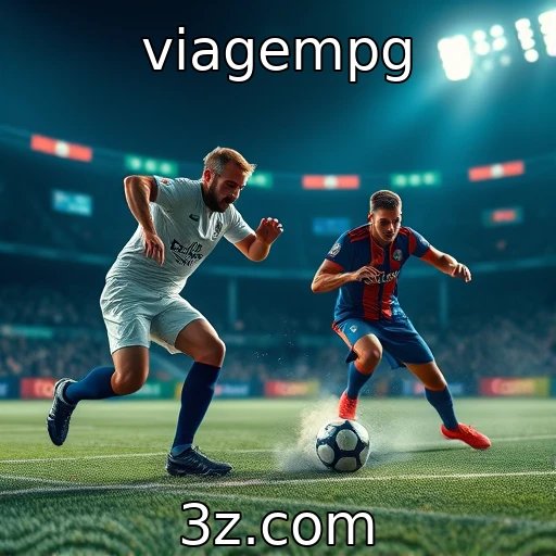 viagempg Desvendando o Mundo das Apostas Esportivas: Estratégias para Vencer