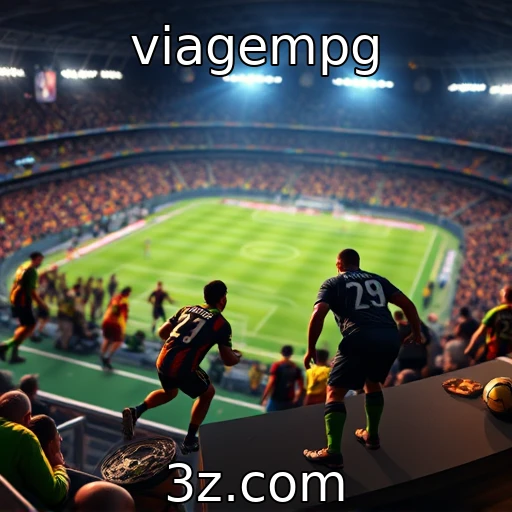 viagempg O impacto das criptomoedas nas apostas esportivas brasileiras