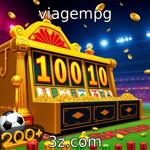 viagempg A explosão das apostas esportivas no Brasil: um mercado em ascensão