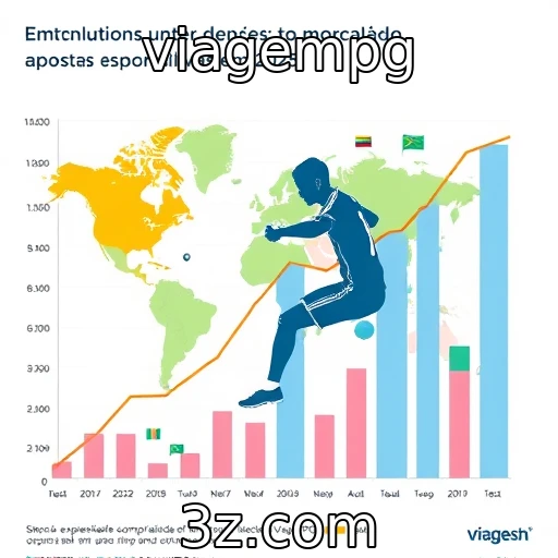 viagempg Descubra a evolução das apostas esportivas no Brasil em 2025