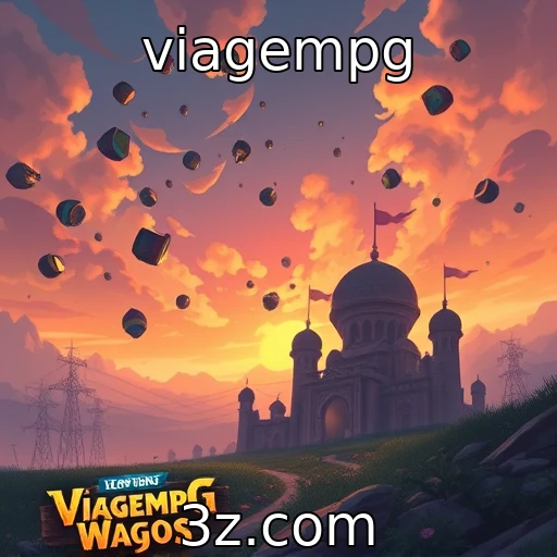 Desafios da indústria de jogos no desenvolvimento - viagempg