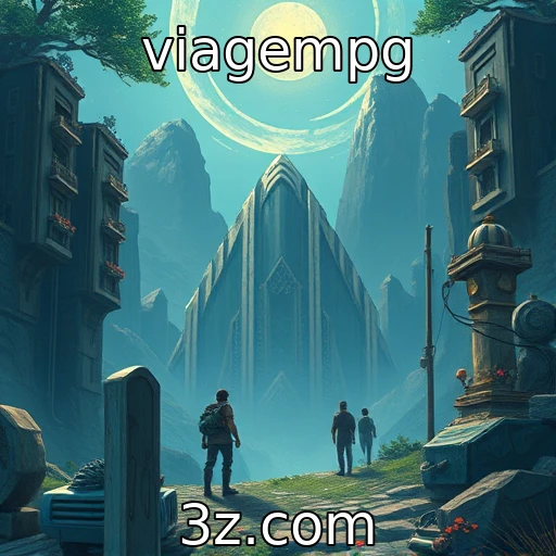 A evolução das narrativas nos jogos eletrônicos - viagempg