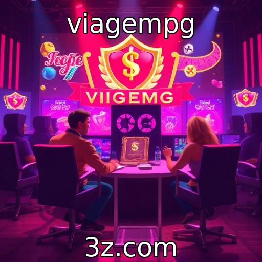 Investimentos crescentes na indústria de jogos - viagempg