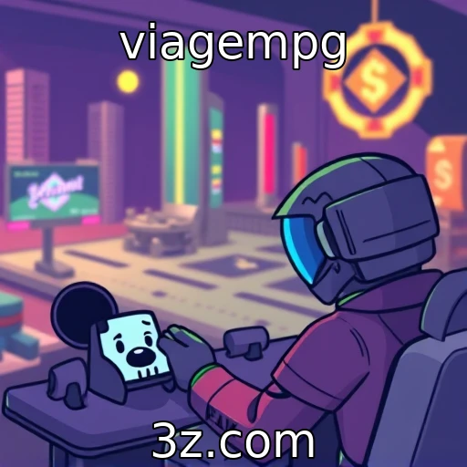 Efeitos das microtransações na experiência do usuário | viagempg