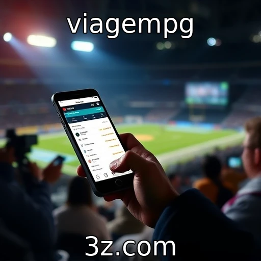 Apostas esportivas: análise das partidas que podem mudar seu jogo - viagempg