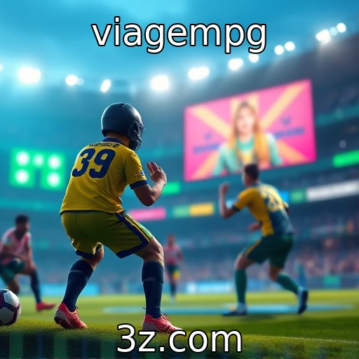 A Revolução das Apostas Esportivas no Brasil: Uma Análise em Tempo Real - viagempg