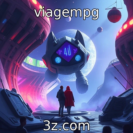 Inovações tecnológicas moldam o futuro dos jogos : viagempg